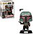 Funko Pop Star Wars The Mandalorian 462 Boba Fett - Imagem 1