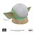 Suporte p/ Amazon Echo Dot 4th Gen The Mandalorian Baby Yoda The Child - Imagem 3