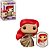 Funko Pop Disney Princess 220 Ariel (Gold) w/ Pin Exclusive - Imagem 1