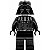 LEGO Star Wars Figure Alarm Clock Darth Vader Relógio - Imagem 1