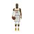 ReAction NBA Lebron James Lakers Alternate Jersey SUPER7 - Imagem 2