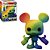 Funko Pop Disney 01 Mickey Mouse Rainbow - Imagem 1