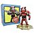 Fallout Nuka Cola Red Power Armor Figure Loot Crate - Imagem 1