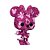 Funko Pop Disney Art Series 23 Minnie Mouse c/ Case Acrílico - Imagem 2