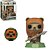 Funko Pop Star Wars 290 Wicket W Warrick Endor w/ Pin - Imagem 1