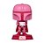 Funko Pop The Mandalorian 495 The Mandalorian Valentines Day - Imagem 2