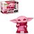 Funko Pop The Mandalorian 493 Grogu w/ Cookies Valentines Day - Imagem 1