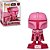 Funko Pop The Mandalorian 498 Mando w/ Grogu Valentines Day - Imagem 1