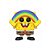 Funko Pop Spongebob 558 Spongebob Rainbow - Imagem 2