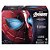 Capacete Eletrônico Marvel Legends Spider-Man Iron Spider F2285 - Imagem 1