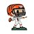 Funko Pop NFL Bengals 159 Joe Burrow - Imagem 2