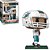 Funko Pop NFL Miami Dolphins 158 Tua Tagovailoa - Imagem 1