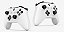 Controle Xbox One Wireless Bluetooth Windows Branco - Imagem 3