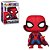 Funko Pop Marvel What If? 945 Zombie Hunter Spidey SpiderMan - Imagem 1