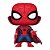 Funko Pop Marvel What If? 945 Zombie Hunter Spidey Spider-Man - Imagem 2