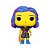 Funko Pop Stranger Things 802 Eleven Black Light Special - Imagem 2