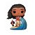 Funko Pop Disney Princess 1016 Moana - Imagem 2