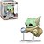 Funko Pop The Mandalorian 475 Grogu Macys Parade - Imagem 1