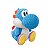 Yoshi's Woolly World + Blue Yarn Yoshi Amiibo - Wii U - Imagem 2