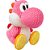 Yoshi's Woolly World + Pink Yarn Yoshi Amiibo - Wii U - Imagem 2