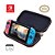 Deluxe Travel Case Switch Zelda Link Brown Switch / Switch Lite/ OLED - Imagem 3