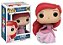 Funko Pop Disney 220 The Little Mermaid Ariel Pequena Sereia - Imagem 1