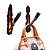 Kit 2 Ganchos p/ Bolsa Star Wars Lightsaber Wall Hooks - Imagem 1