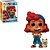 Funko Pop Disney Luca 1052 Giulia Marcovaldo with Machiavelli - Imagem 1