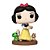 Funko Pop Disney Princess 1019 Snow White Branca de Neve - Imagem 2