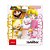 Amiibo Cat Mario & Cat Peach Super Mario - Imagem 1