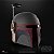 Capacete Eletrônico Star Wars Black Series Boba Fett Re-Armored - Imagem 7