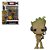 Funko Pop Marvel 540 Groot Gamer GameStop Chase - Imagem 1