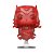 Funko Pop Marvel Wandavision 823 Scarlet Witch Red Glitter - Imagem 2