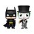 Funko Pop DC Batman & The Joker 2-Pack Exclusive - Imagem 2