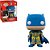 Funko Pop DC 374 Batman Blue Exclusivo - Imagem 1