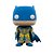 Funko Pop DC 374 Batman Blue Exclusivo - Imagem 2