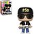 Funko Pop Rocks Pet Shop Boys 191 Chris Lowe Exclusive - Imagem 1