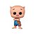 Funko Pop Space Jam 1093 Porky Pig Gaguinho Exclusive - Imagem 2