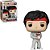 Funko Pop Rocky 45th 1179 Rocky Balboa w/ Chicken Exclusive - Imagem 1