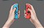 Console Nintendo Switch Neon Blue e Neon Red Joy 32Gb - Nintendo - Imagem 4