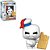 Funko Pop Ghostbusters 937 Mini Puft w/ Graham Cracker - Imagem 1