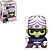 Funko Pop Powerpuff Girls 201 Mojo Jojo Macaco Louco - Imagem 1