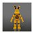 Funko Five Nights at Freddy's System Error Bonnie Glows - Imagem 3