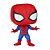 Funko Pop Marvel Spider-Man 956 Spider-Man - Imagem 2