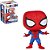 Funko Pop Marvel Spider-Man 956 Spider-Man - Imagem 1