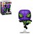 Funko Pop Marvel Spider-Man 839 Miles Morales Purple Suit - Imagem 1