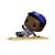 Funko Pop MLB 42 Jackie Robinson LA Dodgers Exclusive - Imagem 2