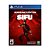 Sifu Vengeance Edition - Ps4 - Imagem 1