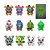 Funko Five Nights at Freddy's Mystery Mini - 1 Boneco Surpresa - Imagem 3