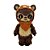 Pelúcia Star Wars Galactic Pals Ewok Plush - Imagem 2